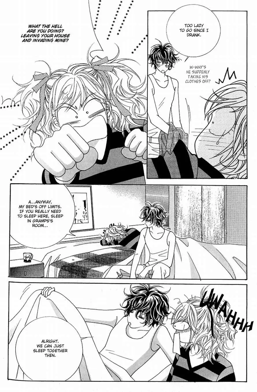 Become Habituated to Kiss Chapter 16 19